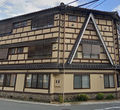 Nishiyama Onsen Keiunkan, hotel tertua di dunia, terletak di Hayakawa, Prefektur Yamanashi, Jepang.