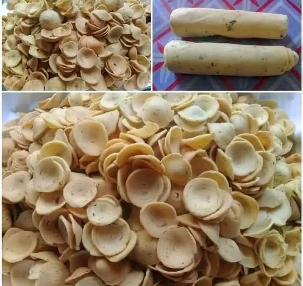 Kue Bawang Renyah 