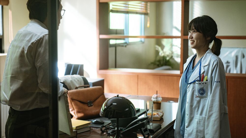 Drama Korea terbaru Hyper Knife.