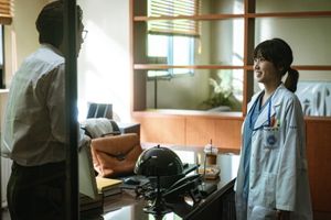 Drama Korea terbaru Hyper Knife.