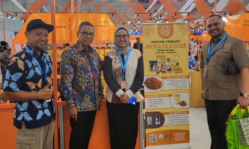 UMKM Gula Aren Desa Sukses Merambah Pasar Internasional dengan BRI