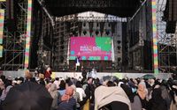 Buka Bareng BRI Festival 2025 Hadirkan Perpaduan Buka Puasa Bersama dan Hiburan dari Musisi Tanah Air