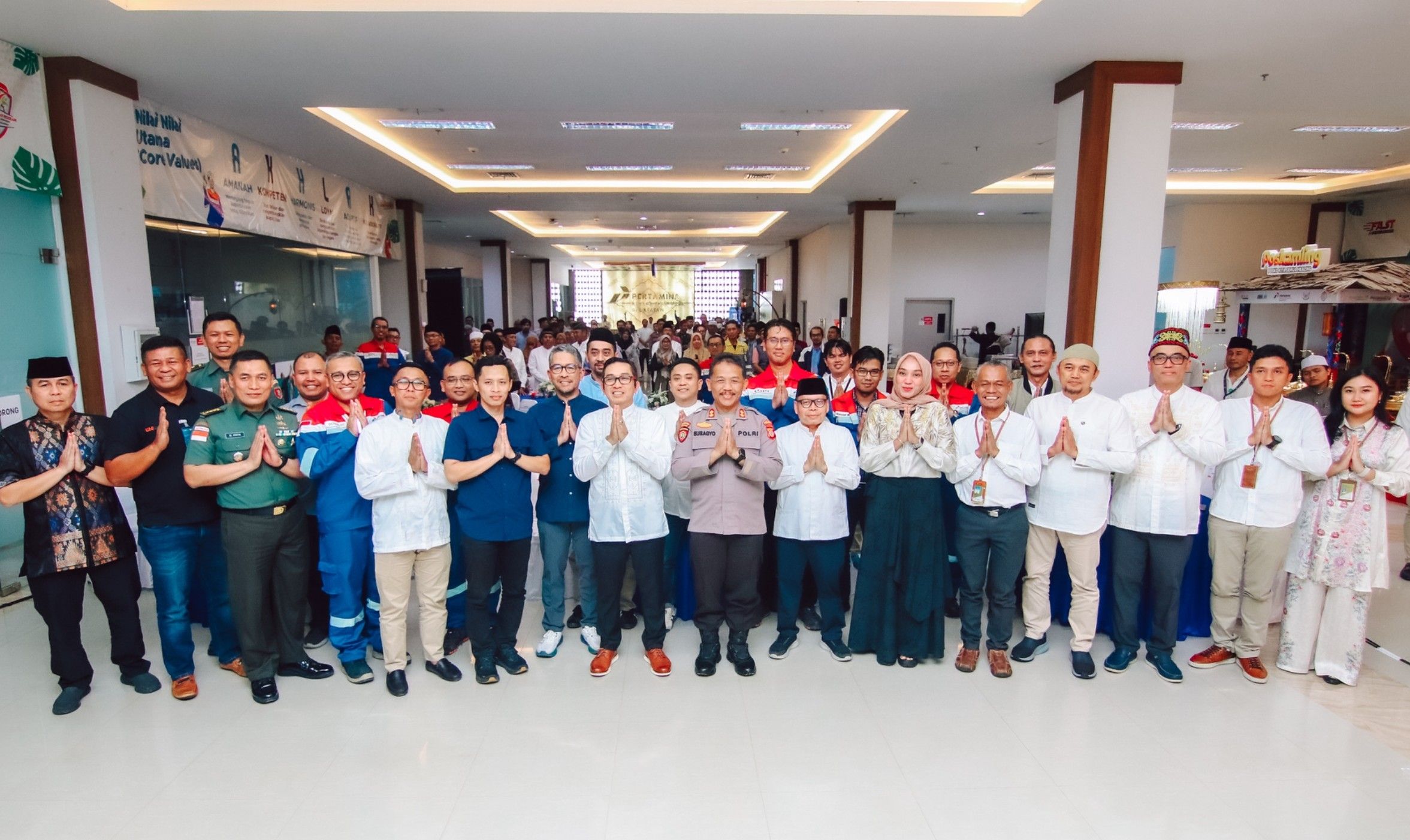 Perkuat Sinergi dengan Stakeholder, KPB Buka Puasa Bersama