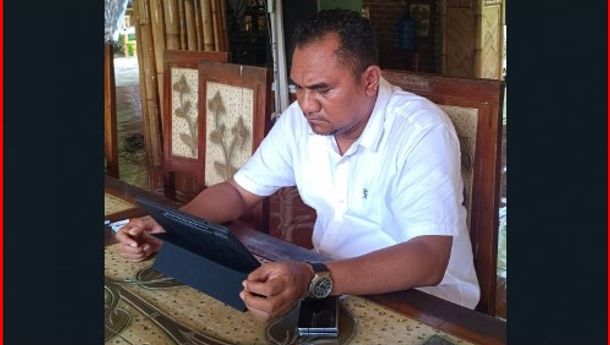 Angelo Dorong Pemanfaatan Limbah Pertanian Untuk PLTU Ropa - Ende dan Bolok - Kupang