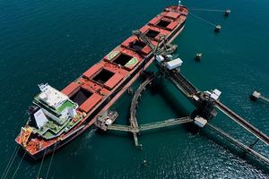 Coal Loading at Bontang Coal Terminal of PT Indominco Mandiri (1).jpeg