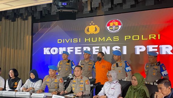 Polri: Mantan Polres Ngada 'Garap' Empat Orang, Tiga Diantaranya Anak di Bawah Umur