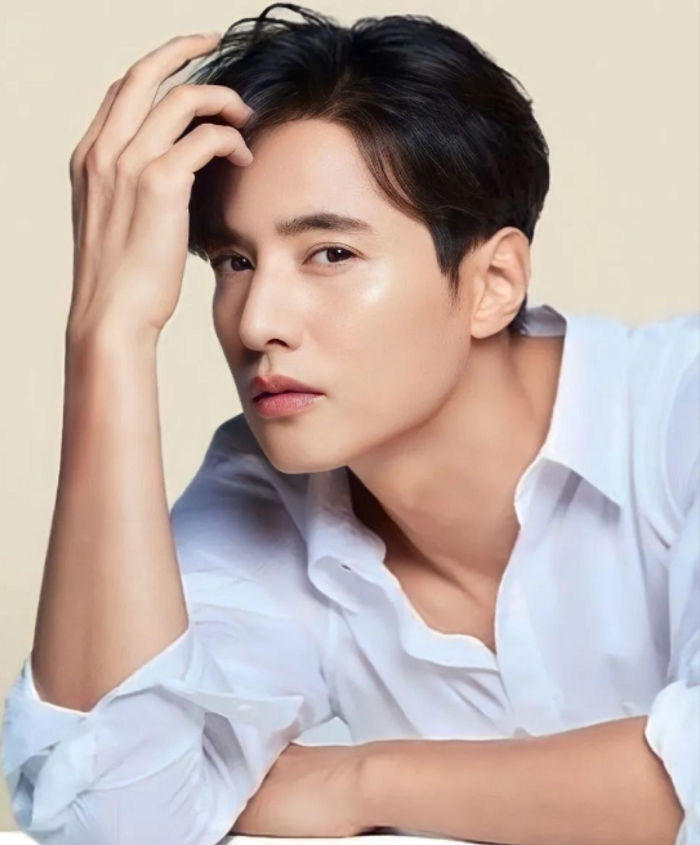 Aktor Korea Selatan, Won Bin.