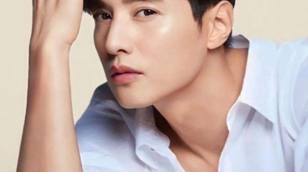 Aktor Korea Selatan, Won Bin.