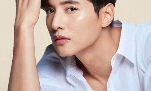 Aktor Korea Selatan, Won Bin.