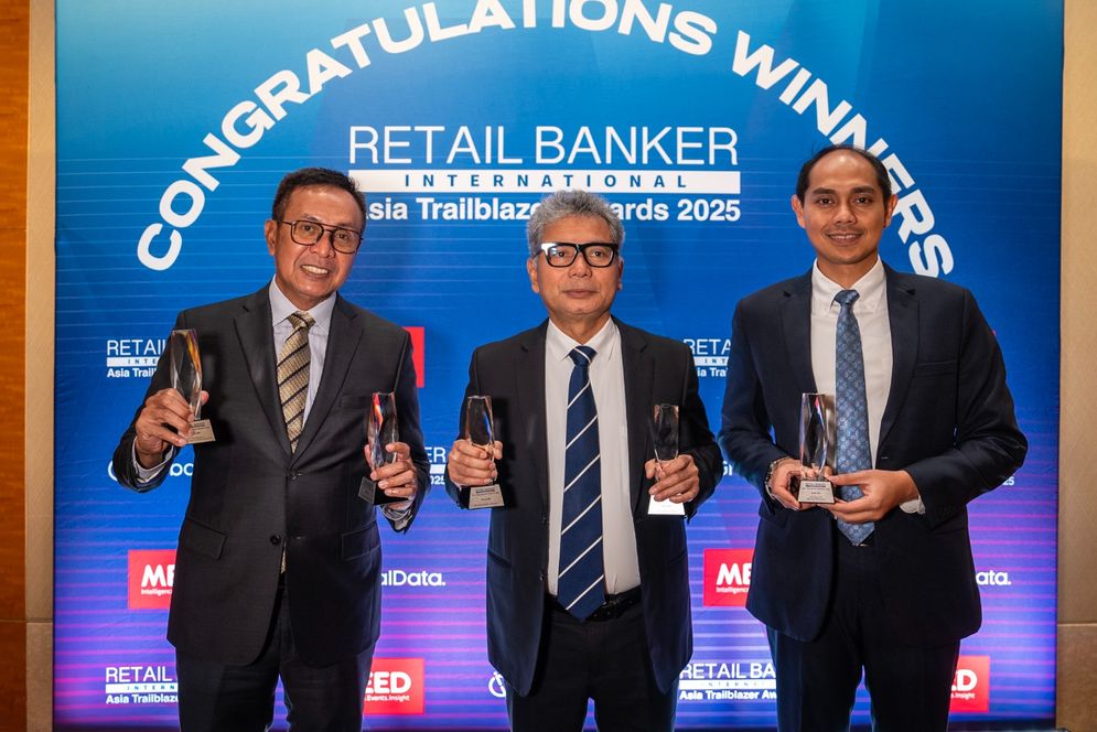 Berhasil Jaga Fundamental Kinerja dan Fokus di UMKM, BRI Raih 5 Penghargaan di Retail Banker International Asia Trailblazer Awards