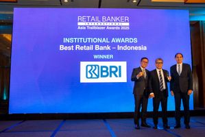 BRI Sukses di Kancah Internasional! Raih 5 Penghargaan  di Asia Trailblazer Awards Berkat Fokus UMKM