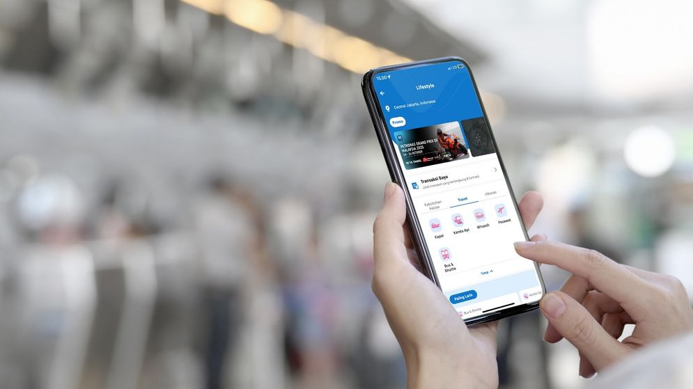 BRImo Hadirkan Fitur Baru: Mudik Antarpulau Jadi Simpel dengan Pemesanan Tiket Kapal Online