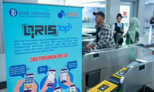 Berikan Kecepatan dan Kemudahan dalam Genggaman, BRI Luncurkan QRIS TAP