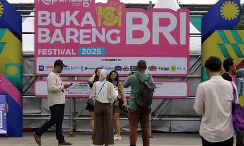 Kapan Lagi Buka Bareng BRI Festival 2025 Kembali Hadir, Ada Banyak Musisi Tanah Air Ikut Tampil