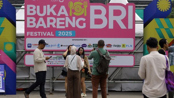 Kapan Lagi Buka Bareng BRI Festival 2025 Hadirkan Event Musik, Kuliner, dan Keseruan Ramadan!