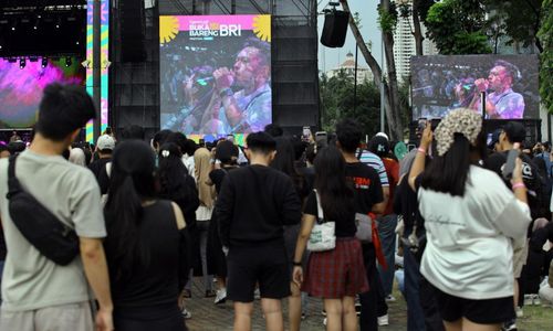 Kapan Lagi Buka Bareng BRI Festival 2025, Meriahkan Ramadan dengan Penampilan Musisi Tanah Air