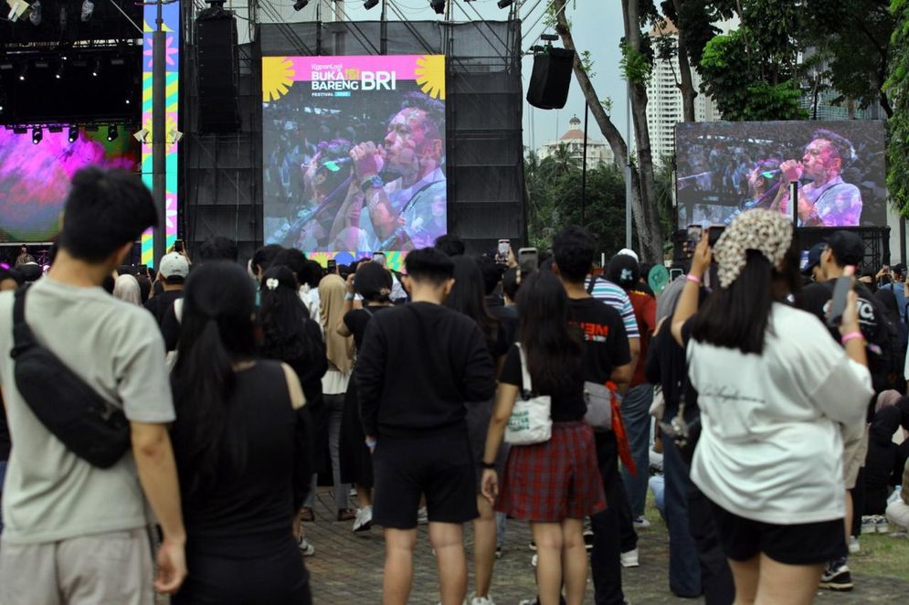 Kapan Lagi Buka Bareng BRI Festival 2025, Meriahkan Ramadan dengan Penampilan Musisi Tanah Air