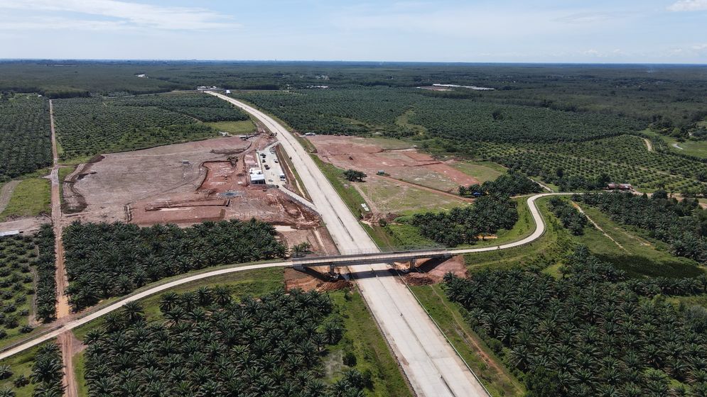 Tol Palembang-Betung Siap Difungsikan H-7 Idul Fitri, Ini Penjelasan Gubernur Sumsel