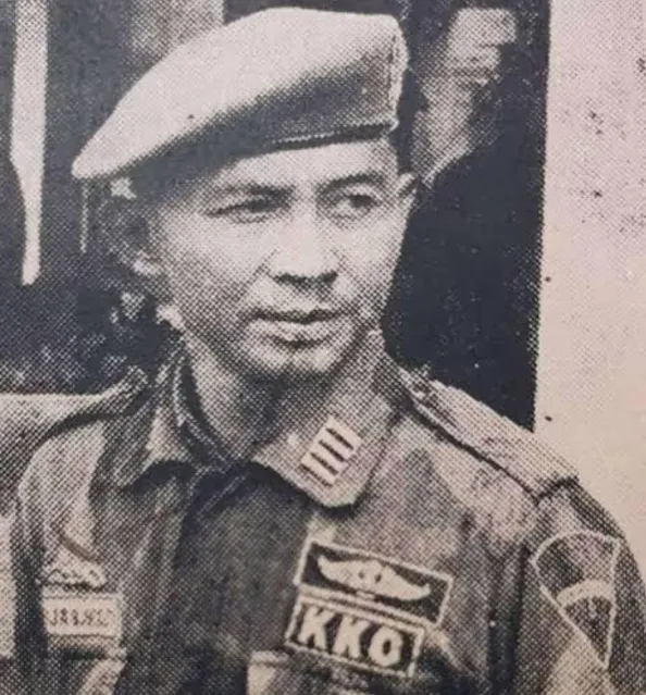 Kolonel Bambang Widjanarko.