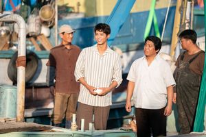 Park Bo Gum dalam drakor terbaru, When Life Gives You Tangerines.