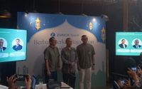 Media gathering PT Zurich General Tafakul Indonesia (Zurich Syariah) di Jakarta, Senin, 17 Maret 2025. 