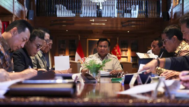 Prabowo Percepat Pengangkatan CASN, Mensesneg: Pemerintah Pastikan Layanan Optimal bagi Masyarakat