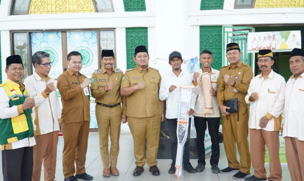 Tunaikan Zakat, Pemkab PPU Tekankan Transparansi dan Penyaluran Tepat Sasaran