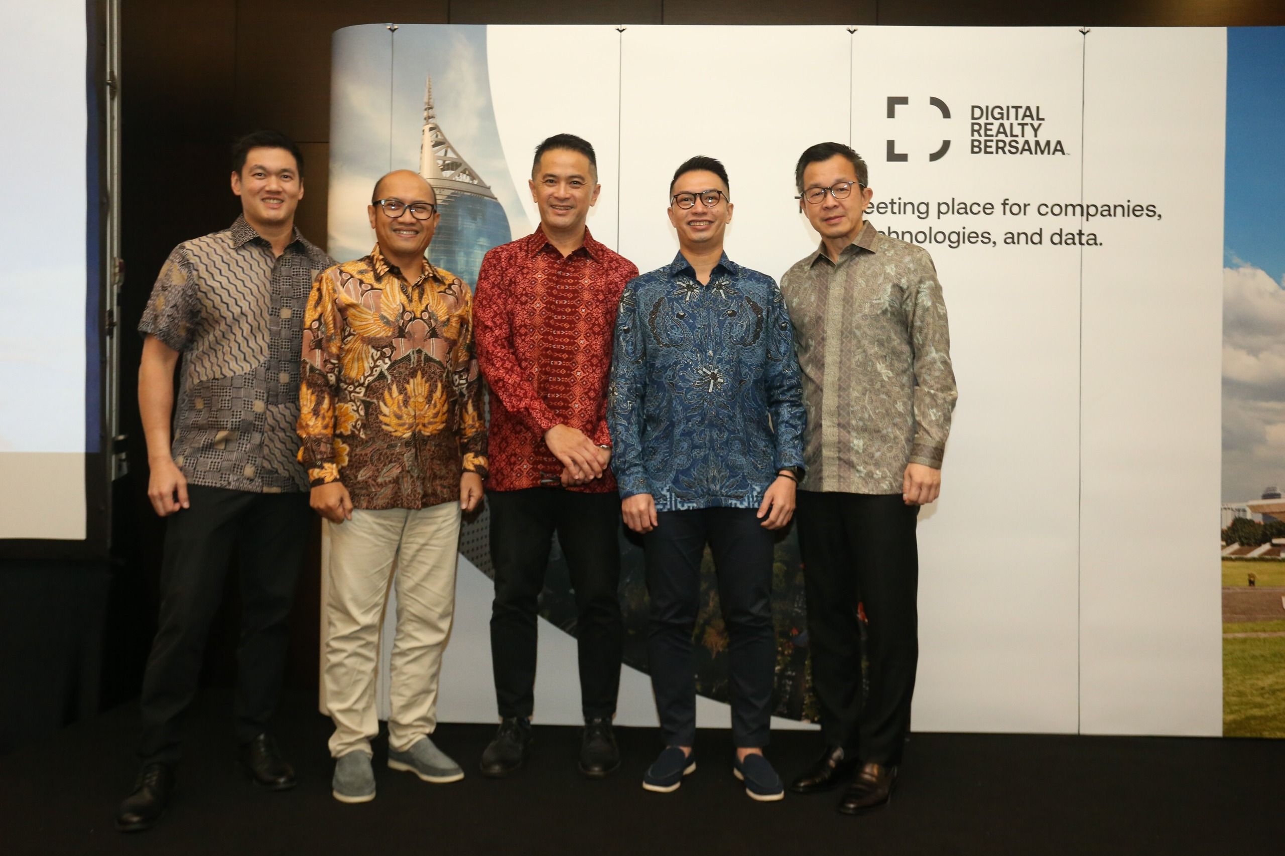 Digital Realty Bersama Dorong Akselerasi Ekonomi Digital Indonesia