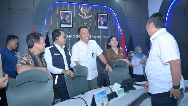 Jasa Raharja Dukung Sinergi Tiga Kementerian  Sektor Transportasi Persiapan  Angkutan Lebaran 2025