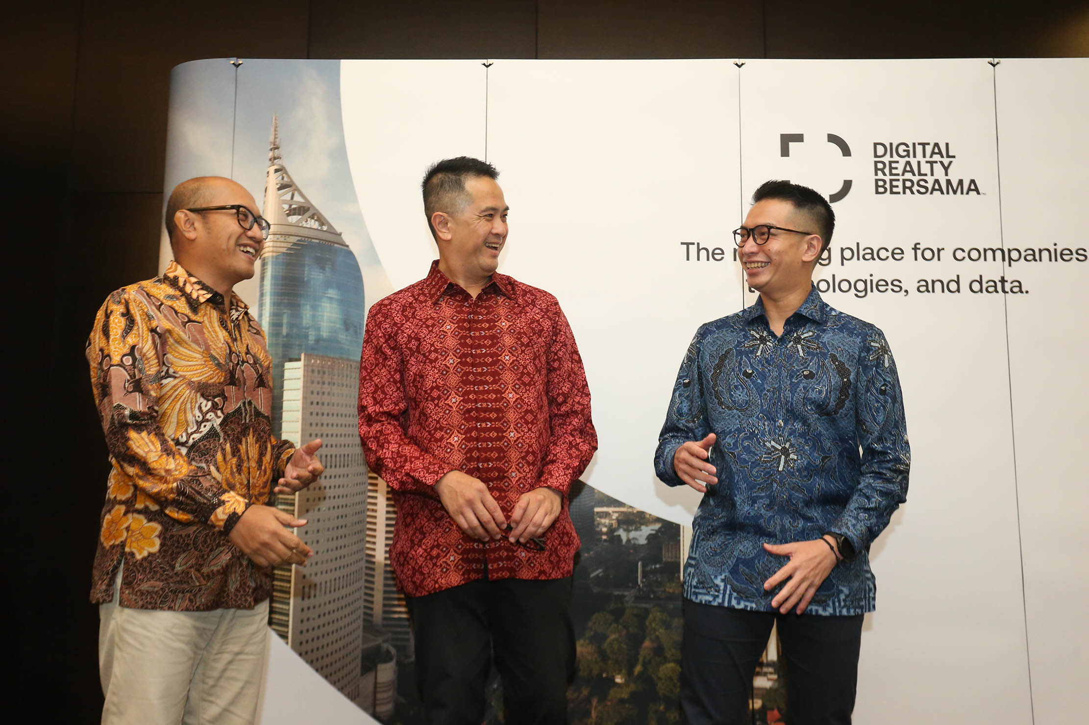 Digital Realty Bersama, Katalisator Pertumbuhan Ekonomi Digital Indonesia