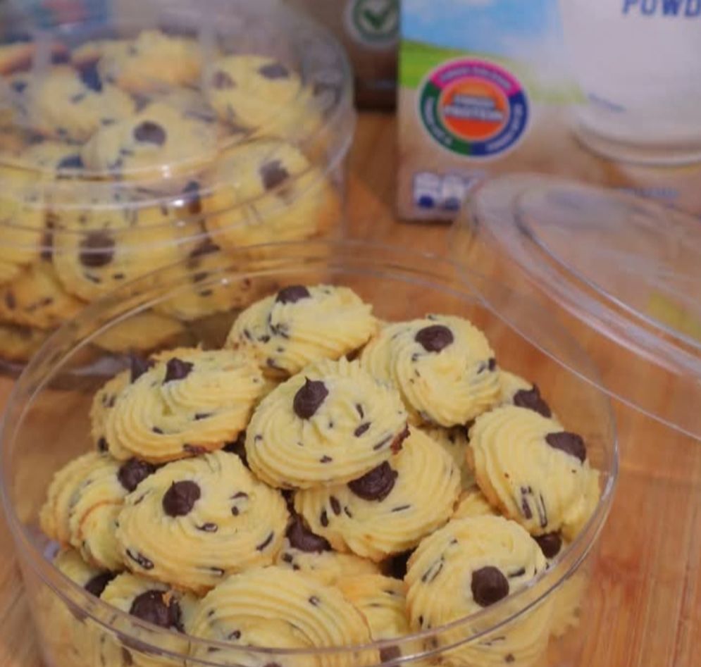 Meises Butter Cookies