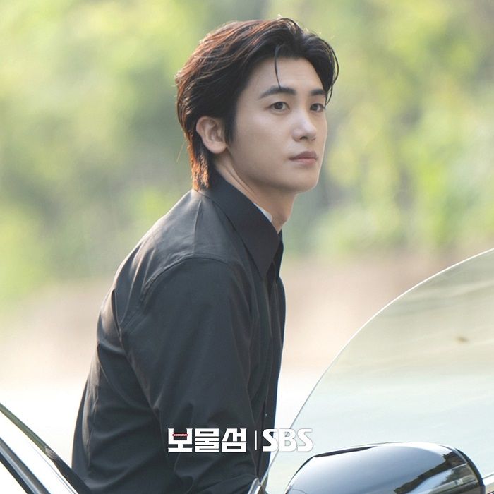 Aktor Korea Park Hyung Sik.