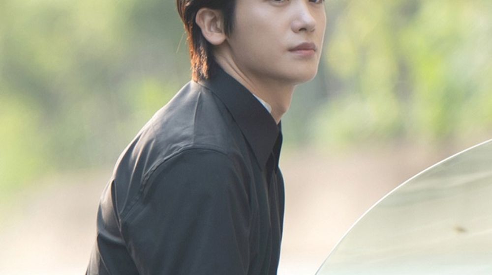 Aktor Korea Park Hyung Sik.