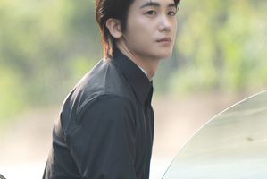 Aktor Korea Park Hyung Sik.