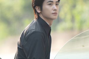 Aktor Korea Park Hyung Sik.