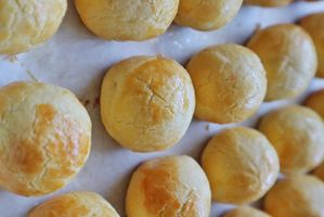 Kue Nastar.