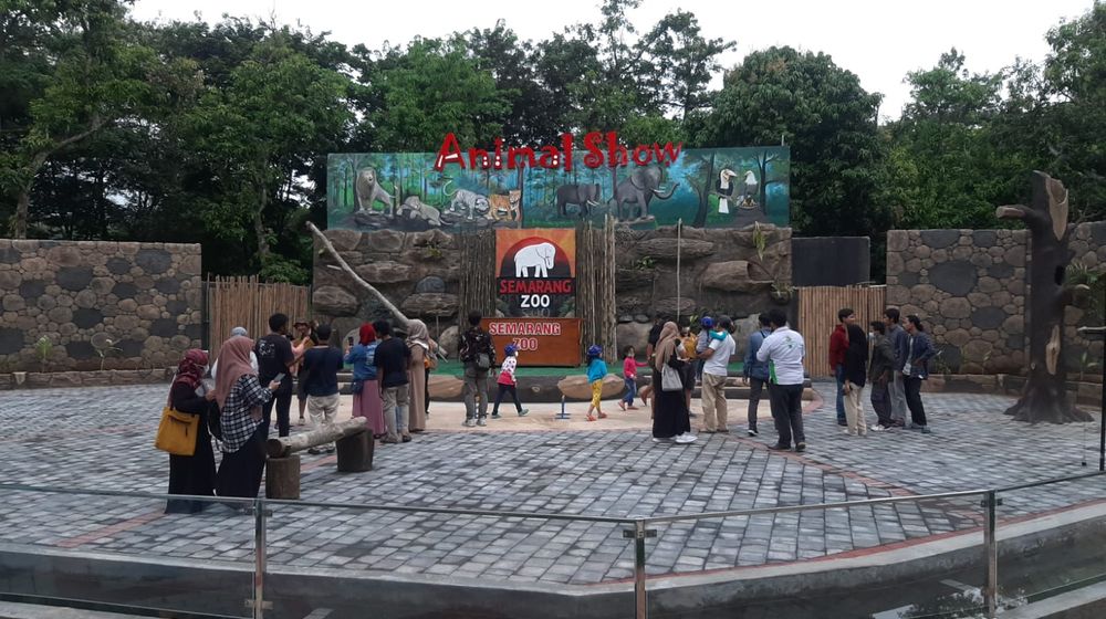 Semarang Zoo.