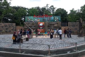 Semarang Zoo.