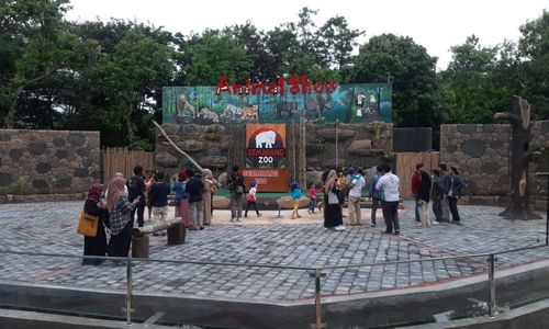 Semarang Zoo.