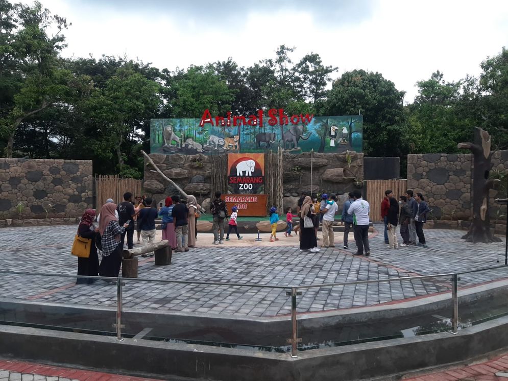 Semarang Zoo.