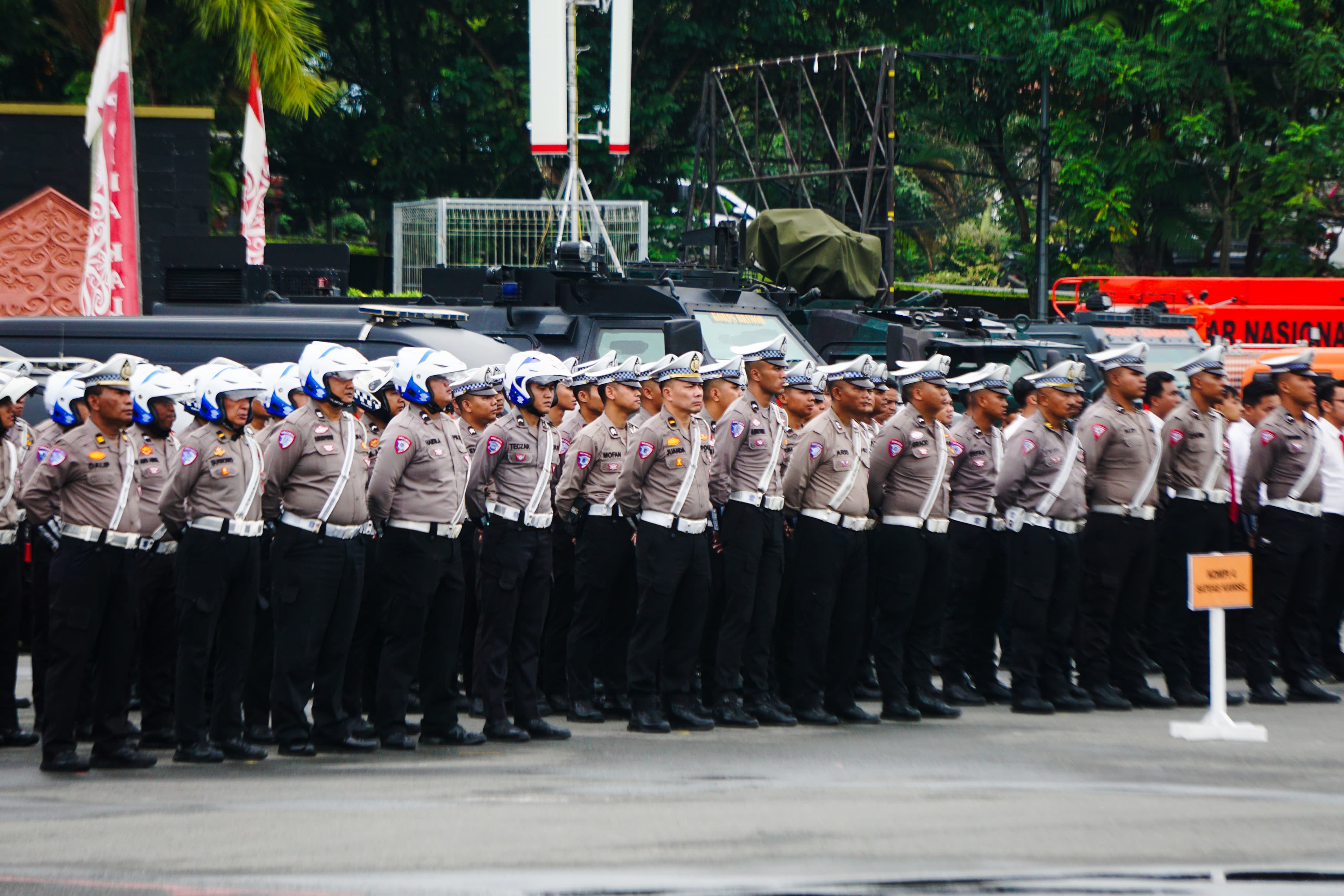 Operasi Ketupat Mahakam, 3.762 Personel Gabungan Dikerahkan