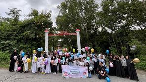 Di Bantul, KKN UMY Dinilai Berhasil Berdayakan Masyarakat