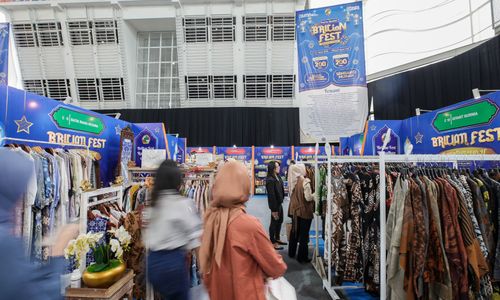 Gelar BRILiaN Fest Ramadhan 1446 H, BRI Tawarkan Promo Menarik dan Sembako Murah bagi Masyarakat