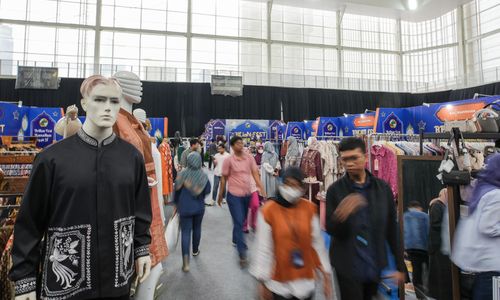 BRI Gelar BRILiaN Fest Ramadhan 1446 H, Banyak Diskon dan Sembako Terjangkau!