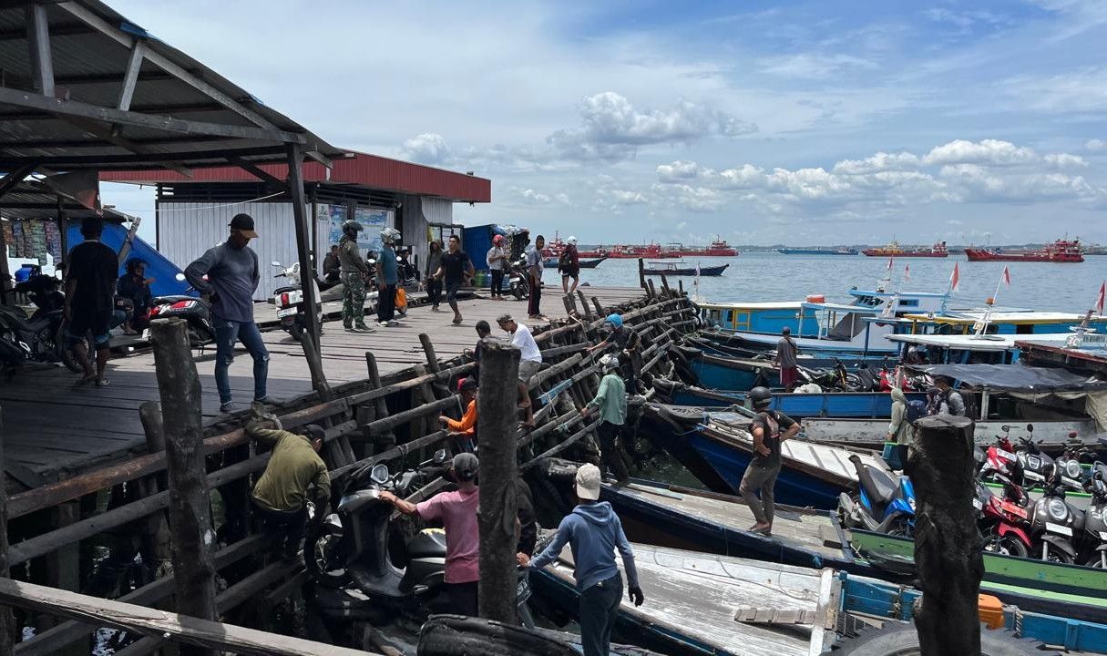 Dishub PPU Perketat Pengawasan Jelang Arus Mudik Lebaran 1446 H