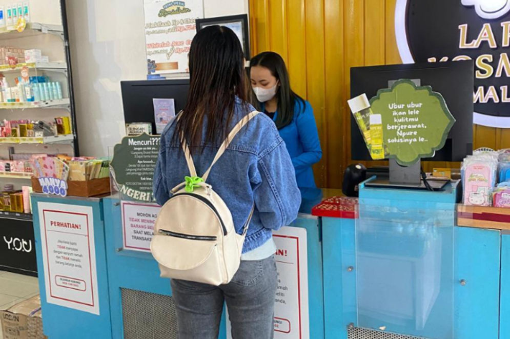 Berkah Usaha di Bulan Ramadan, Bisnis Kosmetik Binaan BRI Ini Makin Sukses