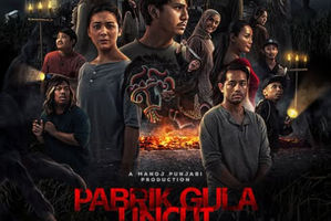 Film Pabrik Gula, tayang di bioskop saat lebaran.