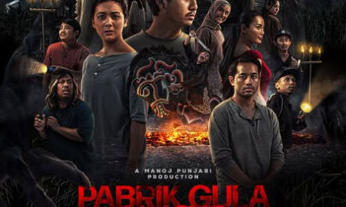 Film Pabrik Gula, tayang di bioskop saat lebaran.