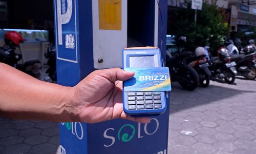 Mudik Bebas Hambatan, Bayar Tol Pakai BRIZZI Aja!