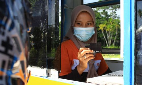 Bayar Tol Lebih Cepat, Mudik Lebih Nyaman dengan BRIZZI